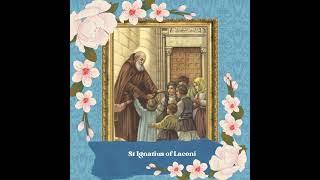 St Ignatius of Laconi