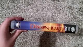 DragonHeart (1996): VHS Review