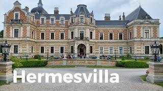 Hermesvilla (Vienna Walking Tour)