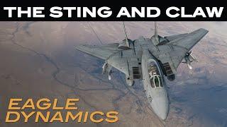 DCS The Sting and Claw - Maverick Legacy