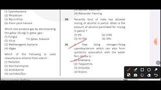 MICROBES in human walfre question answer