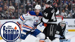 Edmonton Oilers News | Game Rundown | Oilers @ Kings