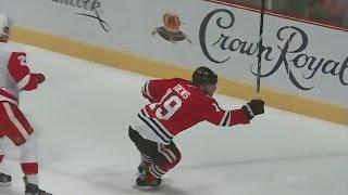 Jonathan Toews in 60 seconds