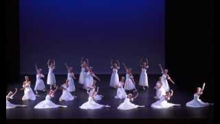 LEVINGS SCHOOL OF DANCE - Senior Ballet, Choreographed by Avril Levings