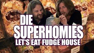 Die Superhomies in den USA - Let's Eat Fudge House: FETT und Schokolade (mit Gronkh und Sarazar)