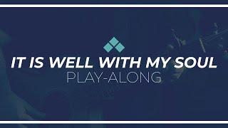 It Is Well With My Soul | Play Along with Guitar Chords | Reawaken Hymns