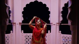 Chand Chadyo Gignar (@Mamta Singh)….By Sheetal Rathore ( Dance My Way!!!)