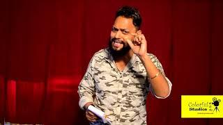 Mangaluru Open Mic 1.0 | Kannada Rap | Tulu Song | Deviprasad as VJ Dev