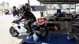 ASBK Superbike Masters 2019