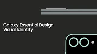 Galaxy Essential Design Visual Identity