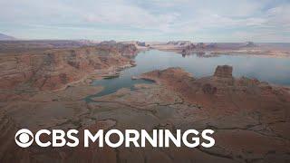 Wall Street investment firms buy up rights to scarce water throughout the West