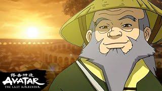 Iroh's Tale of Ba Sing Se ️ Full Scene | Avatar: The Last Airbender