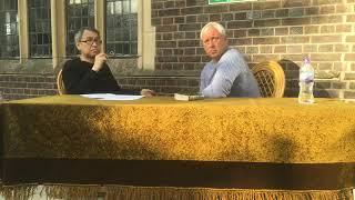 Satanic Ritual Abuse Interview with Wilfred Wong 26/3/2019