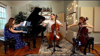 The Flower Duet (from Lakmé) - 2 Cellos & Piano