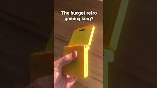 Is this the budget retro gaming king?