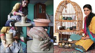 Saima Shafi: Re-Engineering Pottery