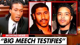 NEW: Big Meech CONFIRMS Diddy Lined Up Justin Combs’ Biological Dad Wolf