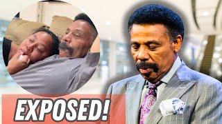 At 74, Pastor Tony Evans's Son Finally Exposed The Hidden Truth What We All Thought