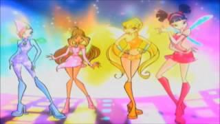 Winx Club in Albania #3 (Charmix)