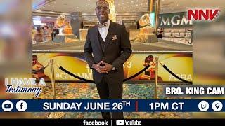 Grandfather secured Malcolm X, knew Clarence 13X, Failed Social Media Ban of Minister Farrakhan...