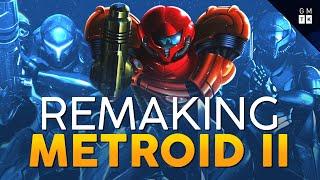 How AM2R and Samus Returns remade Metroid 2