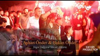 Ayhan Önder & Bakan Önder ( Sünnet düğünü Digor Dağpınar)