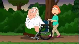 Family Guy Peter Makes Friends Again