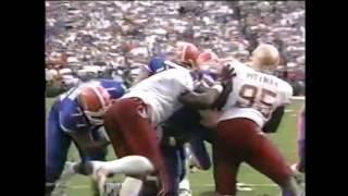 Fred Taylor |HIGHLIGHTS| Florida Gators Tribute