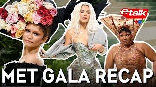 Met Gala 2024: The Slays, The Controversies and the Tree-Inspired | Etalk