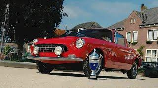 The Rare Fiat O.S.C.A 1600S Fissore  | Cool Classic Club