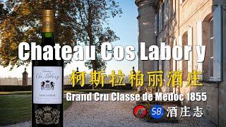 【世界名庄系列】Chateau Cos Labory 柯斯拉柏丽酒庄  法国波尔多梅多克列级酒庄葡萄酒 Bordeaux Medoc Grand Cru Classe wine 1855