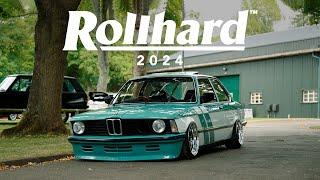 Rollhard 2024 Aftermovie (Bicester Heritage) | 4K