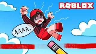 МНЕ НЕ ДАЮТ ПРОЙТИ ПАРКУР в РОБЛОКС!  Doodle Obby in Roblox