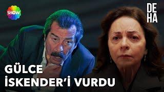 İskender'in ölüm kalım mücadelesi... | Deha 22. Bölüm (İlk Sahne)