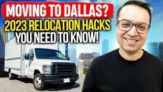 Moving to Dallas TX in 2023 | Tips and Advice for a Smooth Relocation Experience