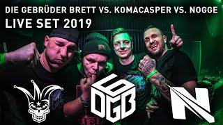 DGB vs Nogge & Komacasper @ SkyClub Leipzig_6Jahre DGB_19.10.2019