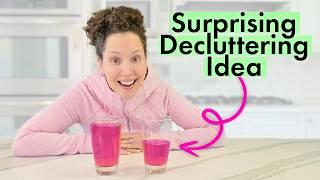 Bulletproof secret for a decluttered and clean home!