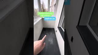 Балкон під кабінет в Києві | balkon.ua