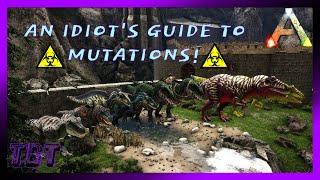 An Idiot's Guide To Mutations!  ARK Survival Evolved