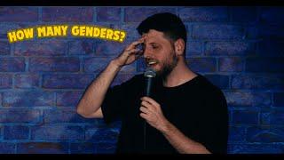 How many genders are there?