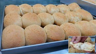 Cheese pandasal | homebase pandesal | Kusina ni Angelo | Ep.57