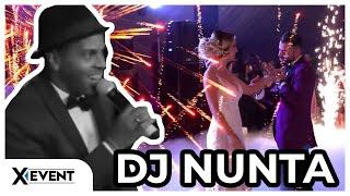 DJ/MC - Show NUNTA 2020 - X Event Romania