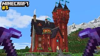 This Castle is the PERFECT Survival Base