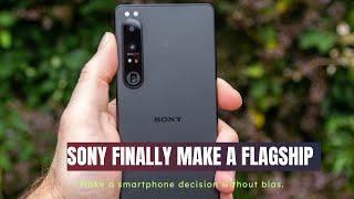 Sony Xperia 1 (VI): Finally A FLAGSHIP worth buying!