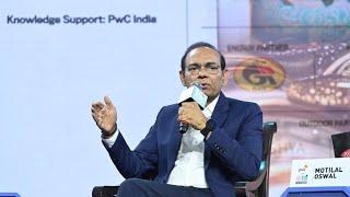 Unlocking Wealth: Insights from Market Veteran Motilal Oswal