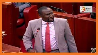 Senator Aaron Cheruiyot defends himself against allegations of brokering the Adani deal for KAA