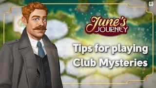 Club Mysteries Bootcamp - Our Top Tips!
