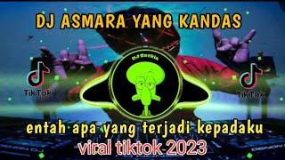 DJ ASMARA YANG KANDAS || entah apa yang terjadi kepadaku viral tiktok2023