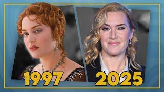 Unbelievable Titanic (1997) Cast Transformation – Then & Now!