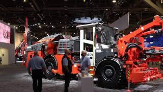 Sandvik at MINExpo INTERNATIONAL® 2021 | Day 1